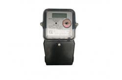 China Static 1 Phase Energy Meter , Anti Tamper Watt Hour Smart Home Energy Meter supplier