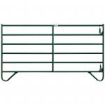 5 X 8ft Metal L Wire Welded Galvanized Steel Cattle Panels Corral Decorative Cattle Panel Fence for sale
