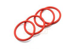 China Oil Proof Custom Silicone Seals And Gaskets For Drinking Bottle Sealing supplier