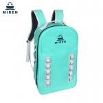 Waterproof 25l Dry Bag Backpack TPU 1680D Material For Floating Canoeing for sale