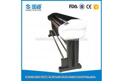 China Large Format Inkjet Plotter With Double Print Head For Design Clothes supplier
