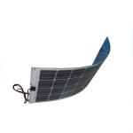 shandong china coal semi flexible Solar panel for sale