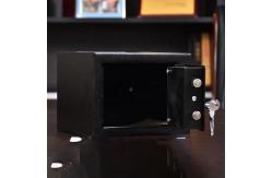 China Hotel Digital Keypad Cold Rolled Steel Safe Box supplier