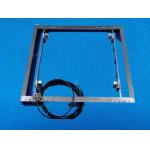 Multifunctional SMT Machine Parts Steel Net Switch Frame For Screen Printing Equipments for sale