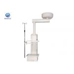 Medical Manual Ceiling Medical Pendant Rotation Angle Bout 350 Degree With CE for sale