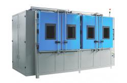 China Programmable Constant Thermal Shock Environmental Test Chamber supplier