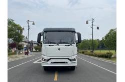 China High Quality Road Maintenance and Cleaning Wet Multifunctional Dust Collection and Cleaning Vehicle supplier