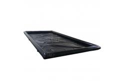 China Easy Set Up Portable Inflatable Water Containment Mat Inflatable Car Wash Mat supplier