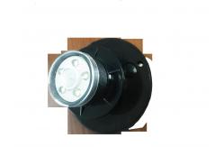 China High Bright 100 Lumens Solar Powered Security Lights With Motion Sensor supplier
