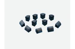 China Polycrystalline PDC Cutters For Oil / Gas Drilling And Mining Bits supplier