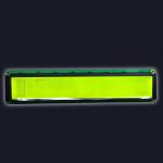 3.3V Micro Monochrome LCD Screen FSTN Positive 1602 Character