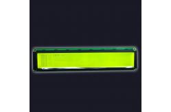 China 3.3V Micro Monochrome LCD Screen FSTN Positive 1602 Character supplier