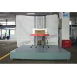 High Accuracy Free Fall Drop Test Equipment 300-1200mm Drop Height for sale