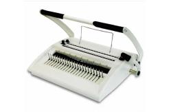 China NanBo 22 Sheets Manual Desktop Binding Machine For Office supplier