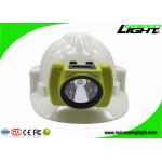 Cordless Rechargeable Led Mining cap lampIP68 Explosion Proof High Brightness for sale