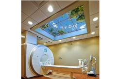 China Virtual Skylights Mri Compatible Led Lighting Ceiling Panel supplier