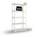 Warehouse Medium Metal Storage Rack Store Goods Shelf KD Structure