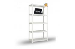 China Warehouse Medium Metal Storage Rack Store Goods Shelf KD Structure supplier
