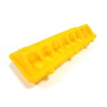 Poultry Feeding 28 Hole Long Feed Trough For Chicken for sale