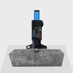 0.5mm Accuracy Concrete Testing Equipments 0.5kg STH Digital Carbonization Depth Gauge for sale