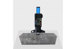 China 0.5mm Accuracy Concrete Testing Equipments 0.5kg STH Digital Carbonization Depth Gauge supplier