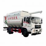Dongfeng Diesel Fuel Type Bulk Feed Truck Animal Feed Delivery Trucks Customized for sale