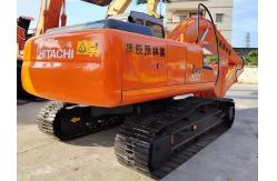 China Japan Used Hitachi Excavator for sale Second Hand ZX200 Jindongyu Machinery supplier