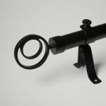 19mm Diameter Window Industrial Pipe Adjustable Rods for sale