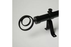 China 19mm Diameter Window Industrial Pipe Adjustable Rods supplier