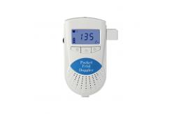 China LCD Display Fetal Heartbeat Detector For Pregnant Woman 50bpm-240bpm supplier