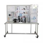 Educational Equipment Technical Teaching Equipment Computerized Industrial Refrigeration Trainer for sale