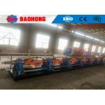 OD 55mm Bow Type Skip Stranding Machine With Rotary Arm for sale