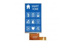 China Customized 5 Inch TFT LCD Touch Screen 720x1280 Industrial Interface Small TFT Display supplier