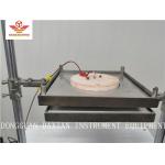 ISO9151 Protective Clothing Fire Testing Equipment Contact Heat Transfer EN367