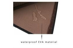 China 75cm Black Hole Litter Mat EVA Double Layer Cat Litter Pad supplier