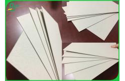 China 300g to 1800g Recycled Grey Pasteboard for Making Office Arch File supplier
