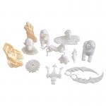 Prototype Polypropylene Plastic 3d Printing 3d Printed Pangolin animal for sale