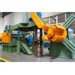 380V Steel Pipe Manufacturing Machine with H.F. Welding 150m/min