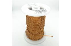 China 0.1mm PI Insulation 600 Stranded Soldering Litz Wire supplier