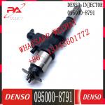 Diesel IS-UZU 6UZ1 Engine Injector 095000-8791 8-98140249-1 For DENSO Common Rail for sale