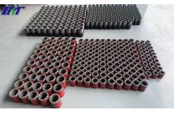China HQ NQ NW HW Geological Impregnated Diamond Core Bit supplier