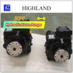 Agricultural Machinery Hydraulic Drive Axial Piston Pump HPV110 for sale
