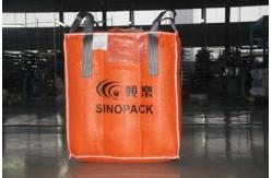 China Chemicals PP Material Big Flexible Intermediate Bulk Containers supplier