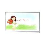 DMF5008N-SF-SEW LCD Display Screen Panel 128×128 Reflective Mode For Kyocera for sale