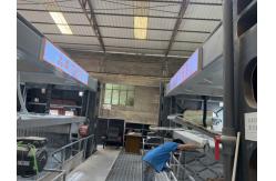 China New Generation Super Thin Multi Diamond Wire Saw Stone Block Cutting Machine supplier