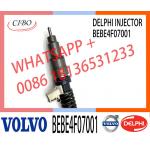 21244717 BEBE4F01001 BEBE4F01101 BEBE4F01102 BEBE4F04001 BEBE4F07001 BEBE4F09001 EX631029 Diesel Injector