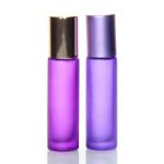 8ml 5ml Clear Empty Roll On Bottles For Essential Oils