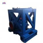 China Double Suction Vertical Split Casing Raw Water Pump Dam Coal Fired Power Stations for sale