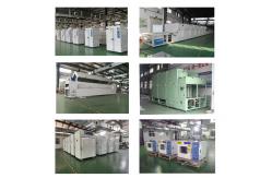 China Programmable High Low Temperature Chamber GB/T5170.5-2008 Temperature Humidity Test Chamber supplier