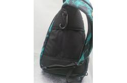 China Functional Pickleball Racket Bag With Mesh Side Pocket And Waterproof Design supplier